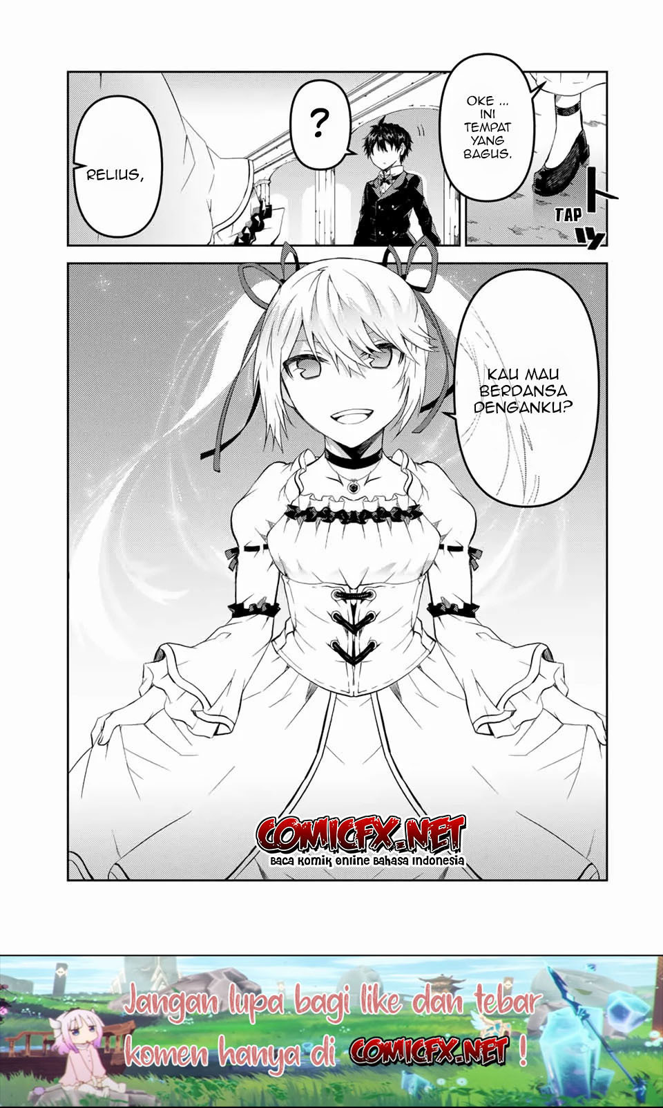The Weakest Occupation “Blacksmith,” but It’s Actually the Strongest Chapter 44 - halaman 10