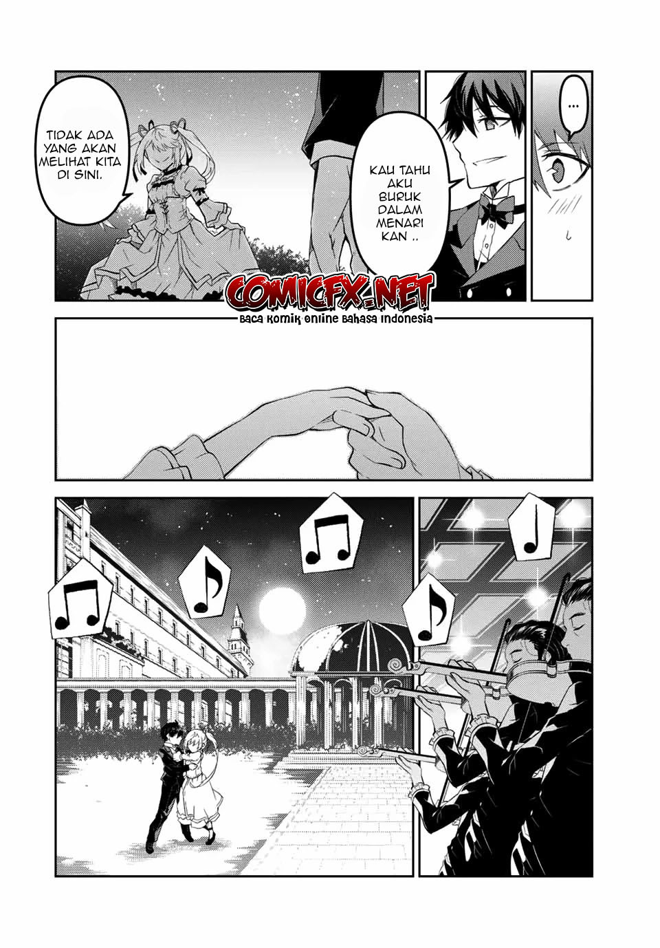 The Weakest Occupation “Blacksmith,” but It’s Actually the Strongest Chapter 44 - halaman 11
