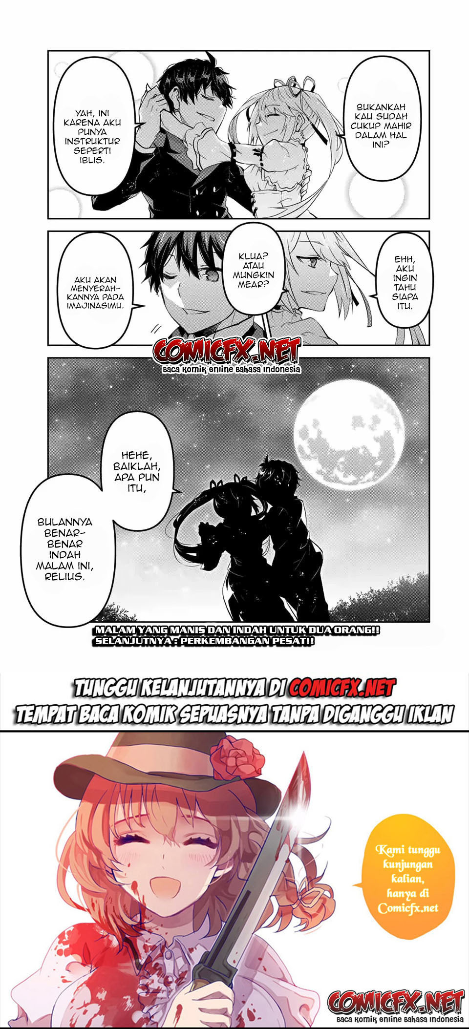 The Weakest Occupation “Blacksmith,” but It’s Actually the Strongest Chapter 44 - halaman 12