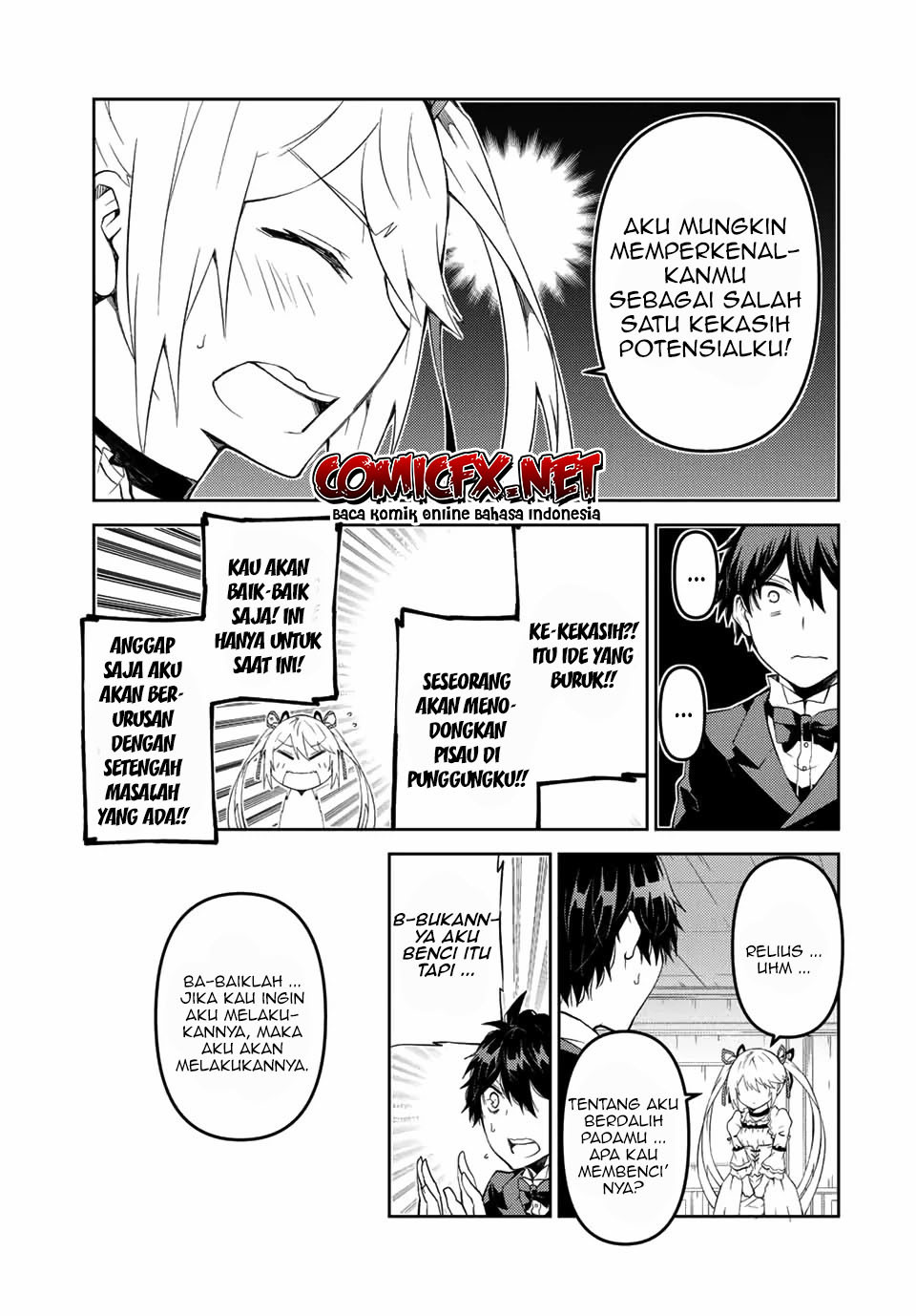 The Weakest Occupation “Blacksmith,” but It’s Actually the Strongest Chapter 44 - halaman 4