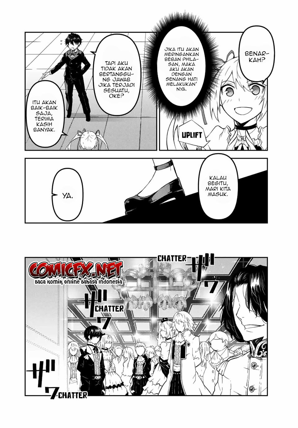 The Weakest Occupation “Blacksmith,” but It’s Actually the Strongest Chapter 44 - halaman 5