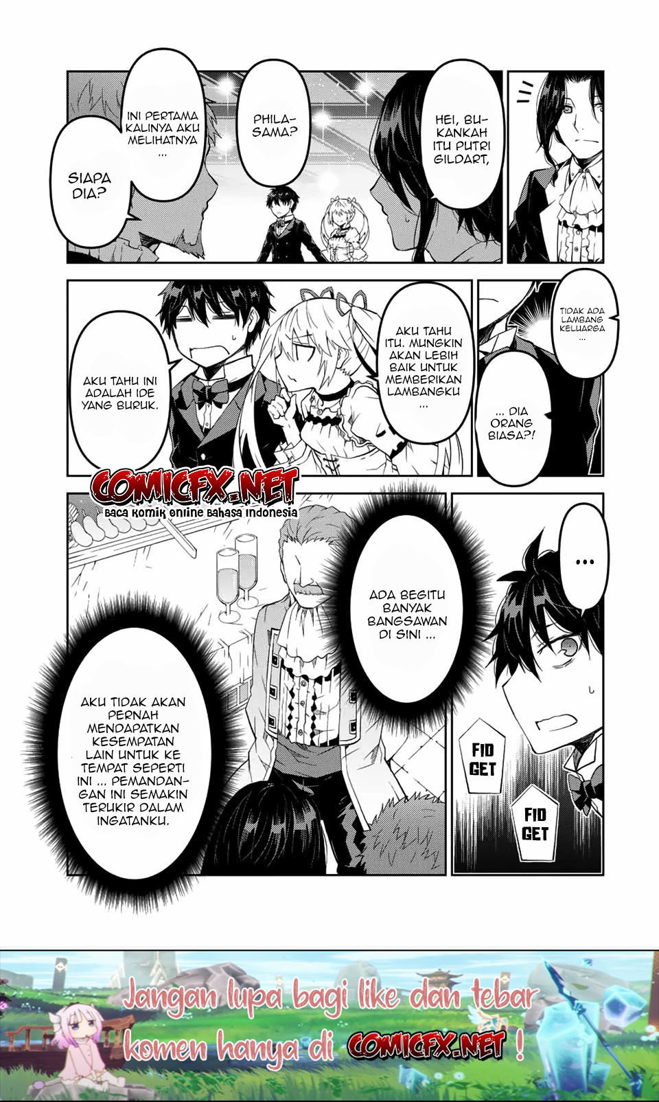 The Weakest Occupation “Blacksmith,” but It’s Actually the Strongest Chapter 44 - halaman 6