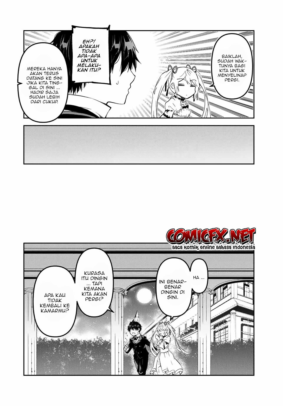 The Weakest Occupation “Blacksmith,” but It’s Actually the Strongest Chapter 44 - halaman 9
