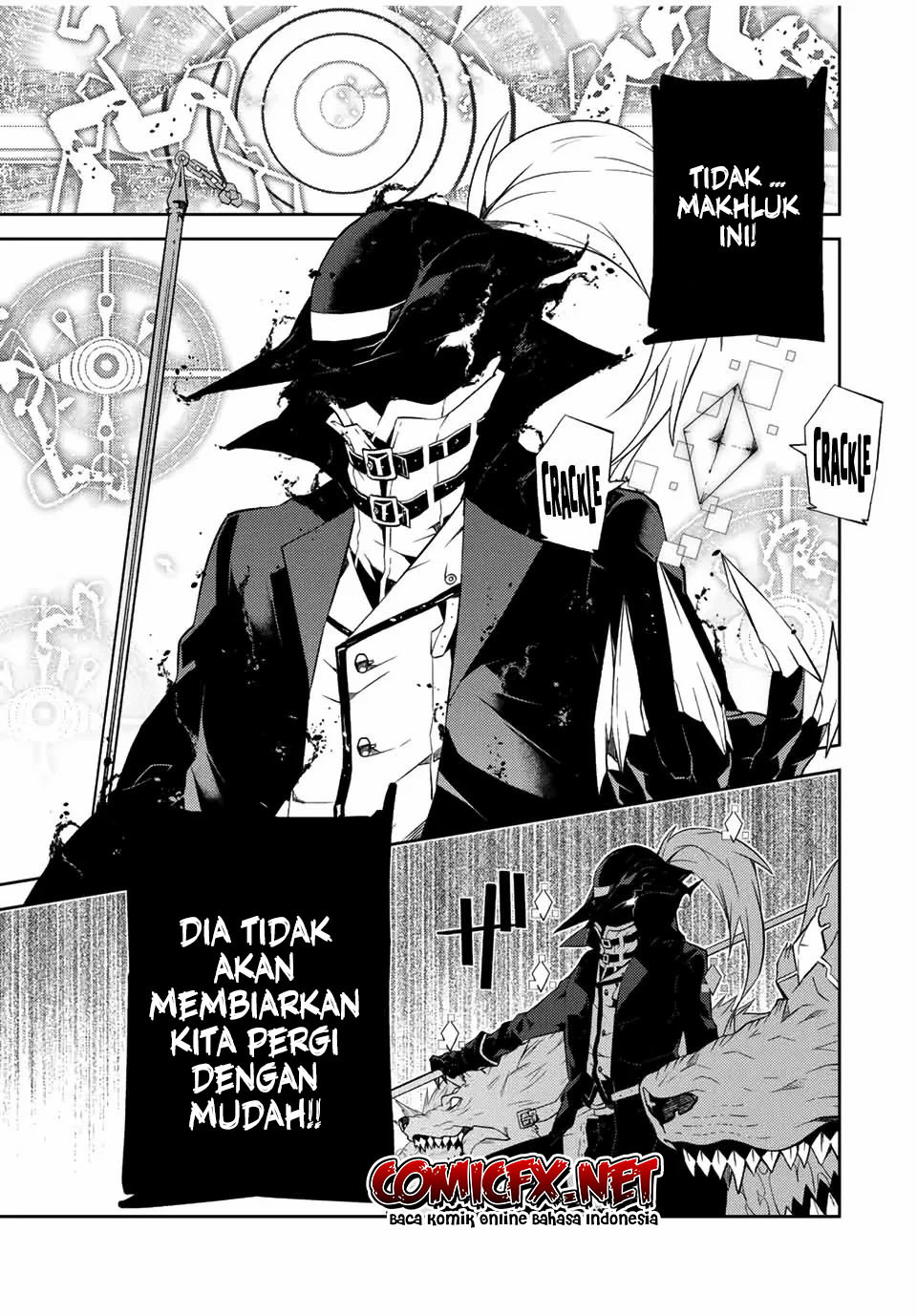 The Weakest Occupation “Blacksmith,” but It’s Actually the Strongest Chapter 45 - halaman 10