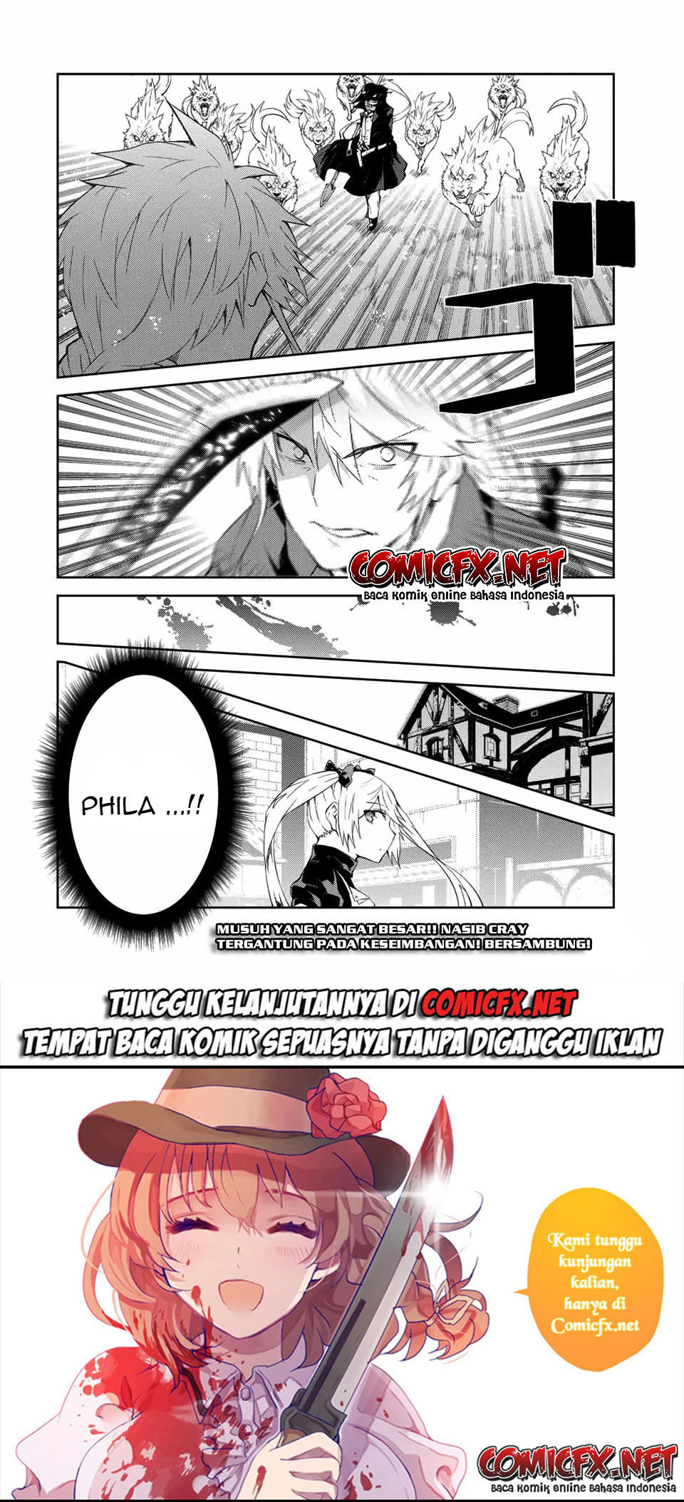 The Weakest Occupation “Blacksmith,” but It’s Actually the Strongest Chapter 45 - halaman 11