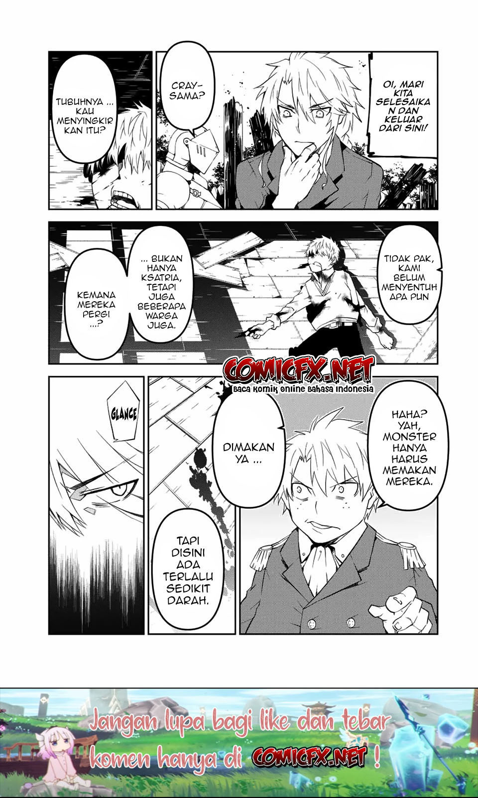 The Weakest Occupation “Blacksmith,” but It’s Actually the Strongest Chapter 45 - halaman 5