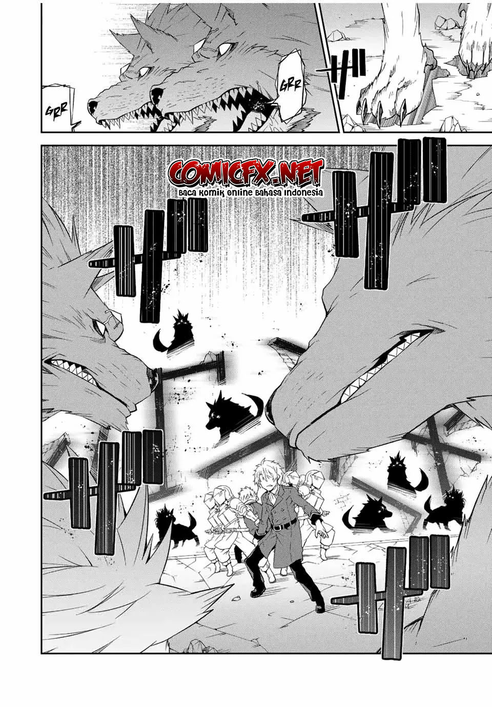 The Weakest Occupation “Blacksmith,” but It’s Actually the Strongest Chapter 45 - halaman 6
