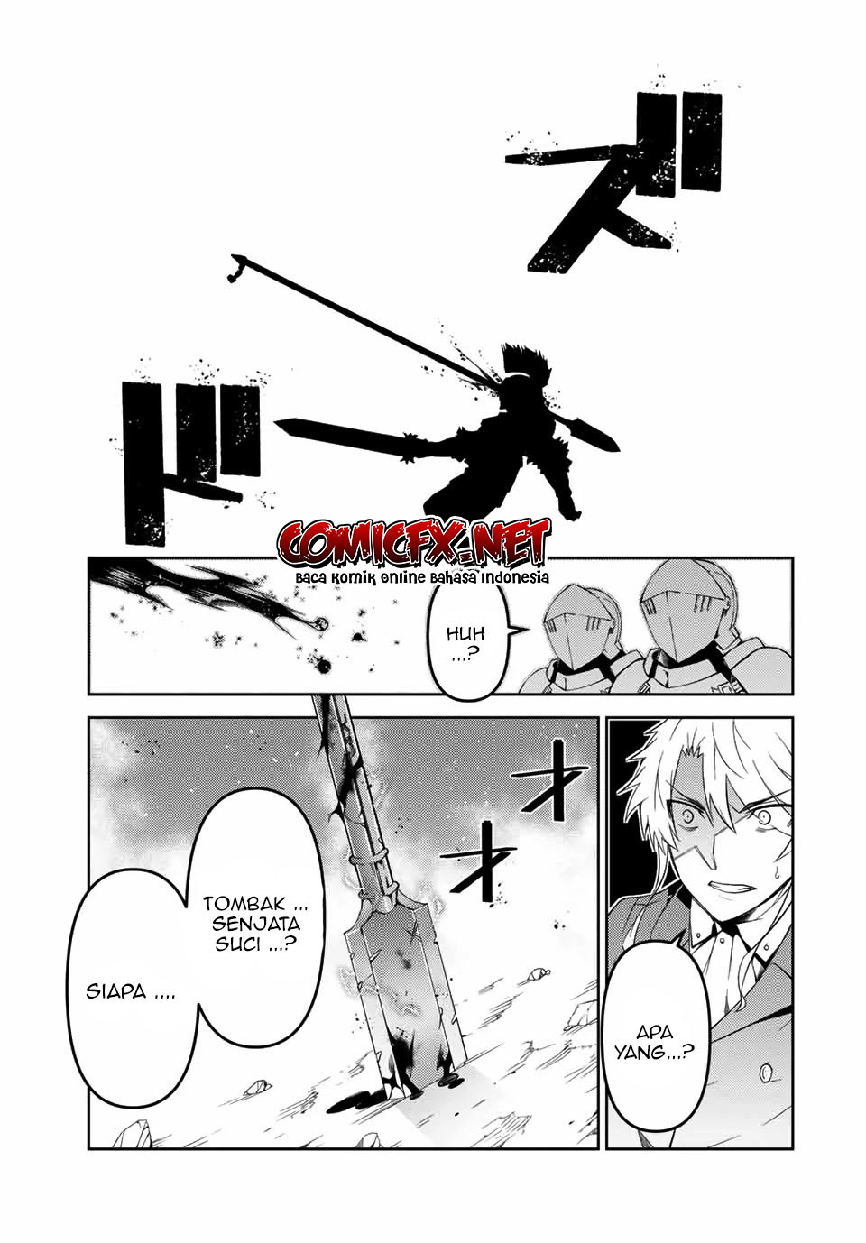 The Weakest Occupation “Blacksmith,” but It’s Actually the Strongest Chapter 45 - halaman 9