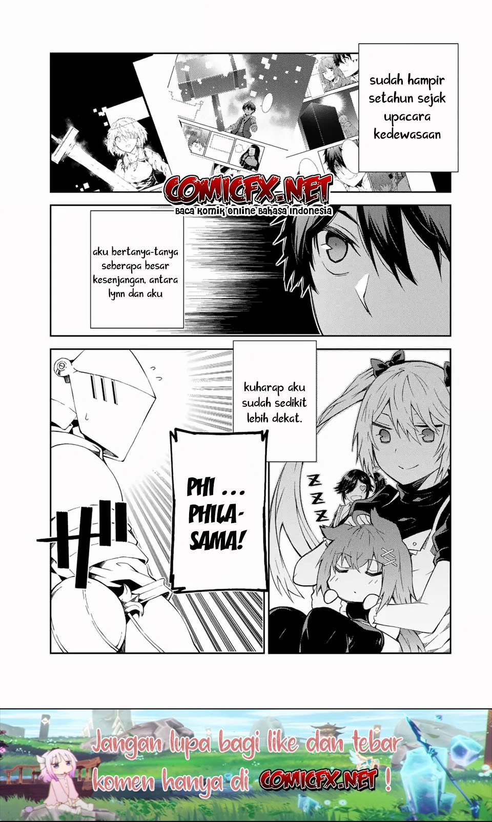 The Weakest Occupation “Blacksmith,” but It’s Actually the Strongest Chapter 46 - halaman 6