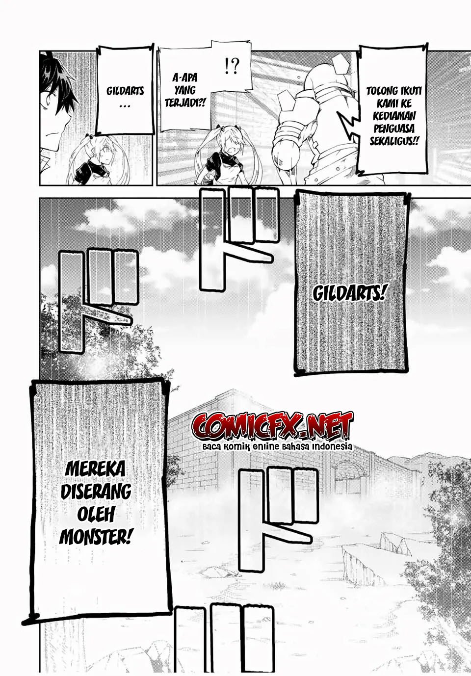 The Weakest Occupation “Blacksmith,” but It’s Actually the Strongest Chapter 46 - halaman 7