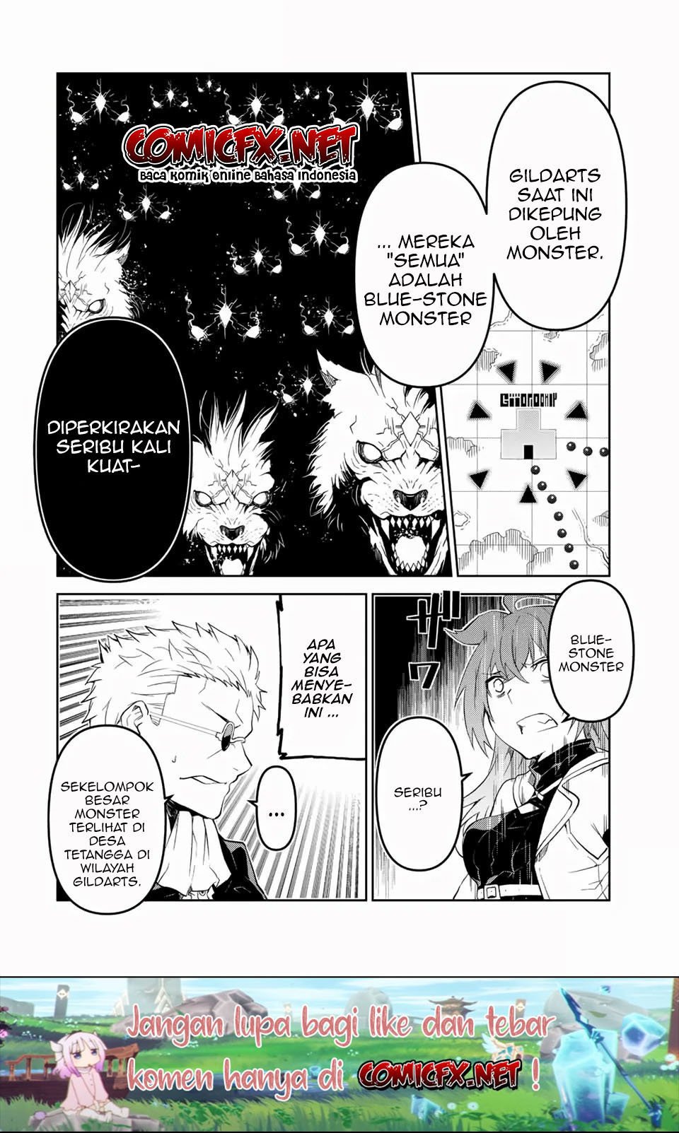 The Weakest Occupation “Blacksmith,” but It’s Actually the Strongest Chapter 46 - halaman 9
