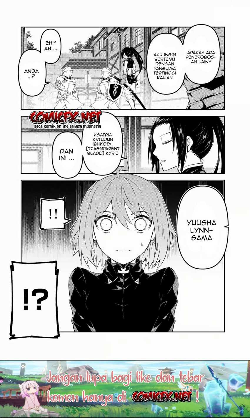 The Weakest Occupation “Blacksmith,” but It’s Actually the Strongest Chapter 47 - halaman 11