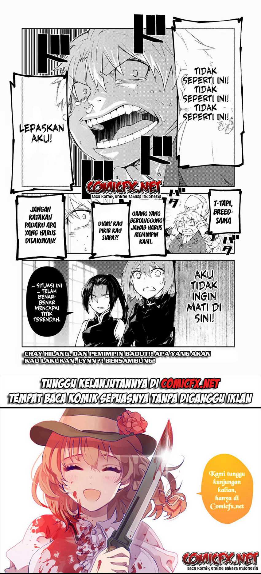 The Weakest Occupation “Blacksmith,” but It’s Actually the Strongest Chapter 47 - halaman 14