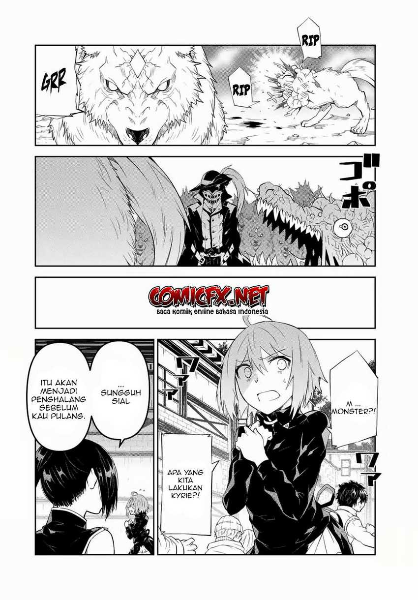 The Weakest Occupation “Blacksmith,” but It’s Actually the Strongest Chapter 47 - halaman 3