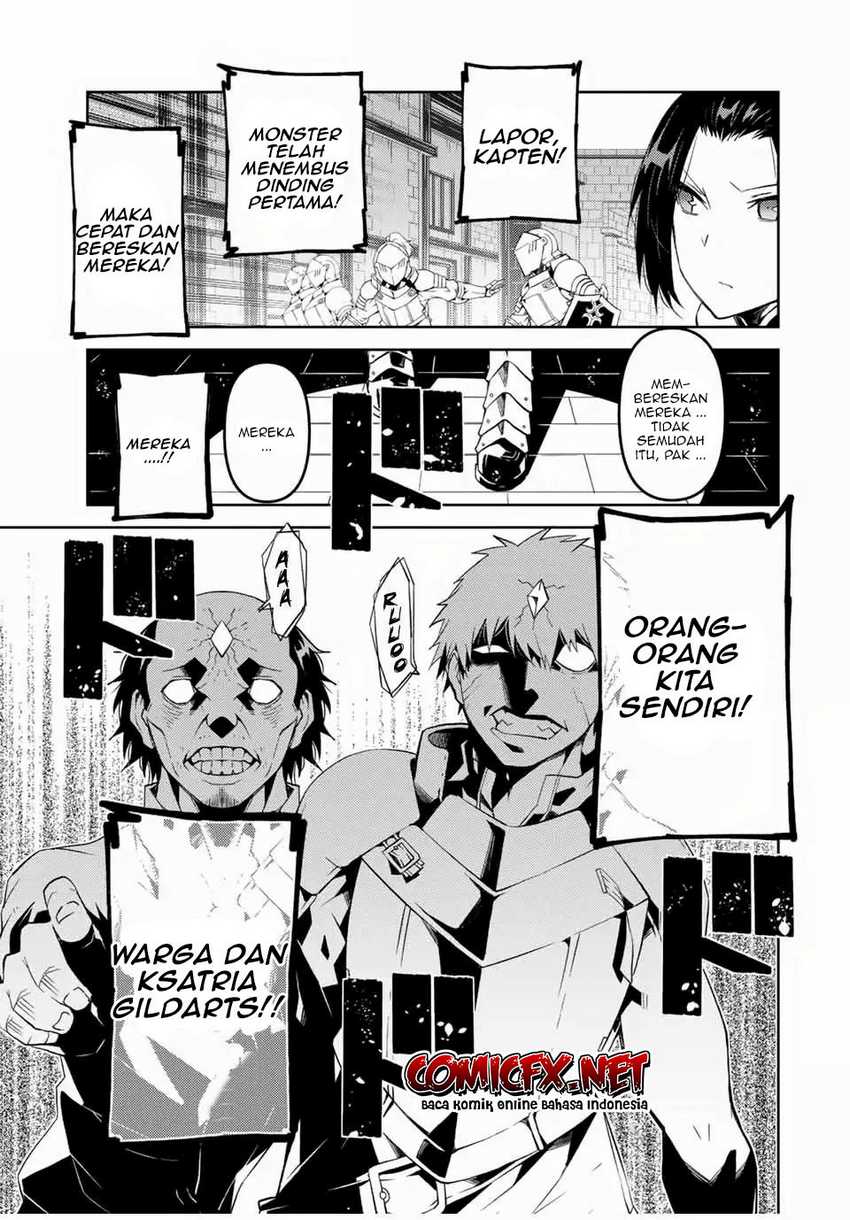 The Weakest Occupation “Blacksmith,” but It’s Actually the Strongest Chapter 47 - halaman 4
