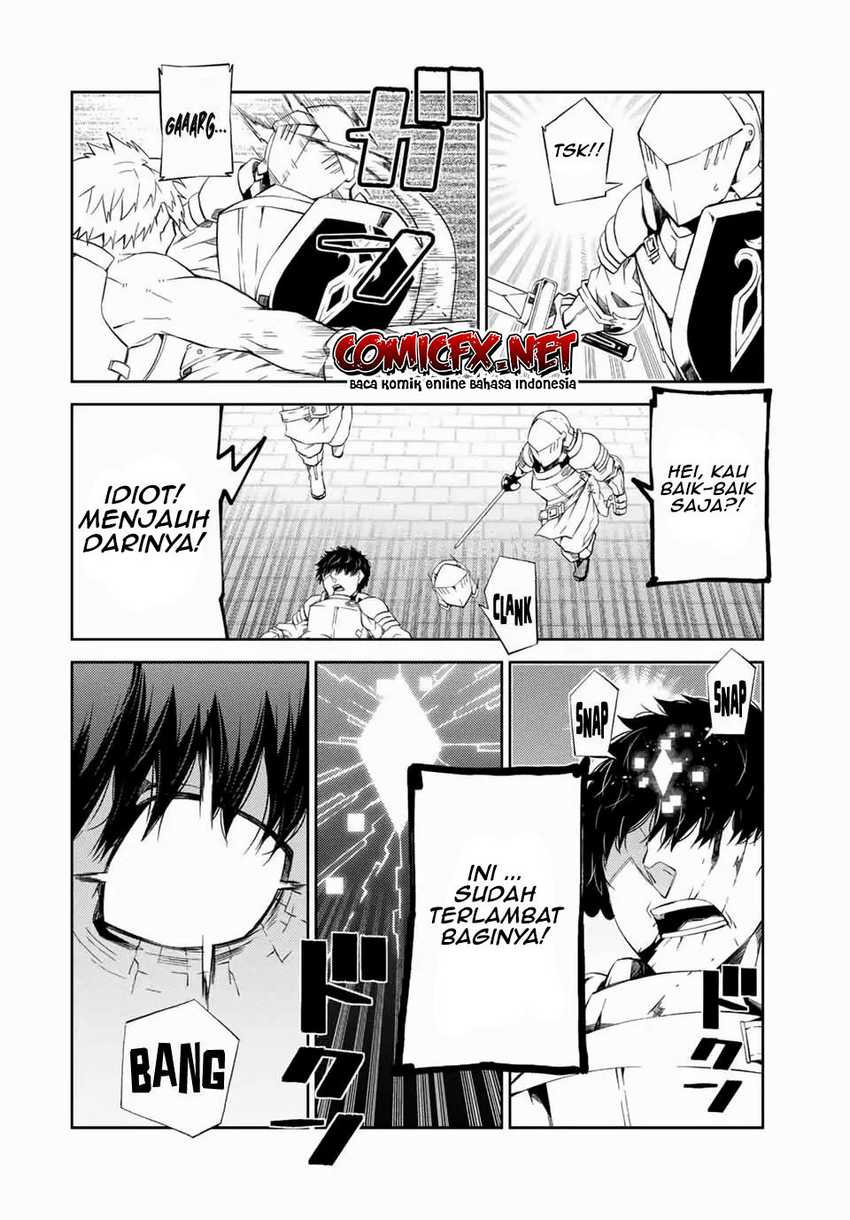 The Weakest Occupation “Blacksmith,” but It’s Actually the Strongest Chapter 47 - halaman 5