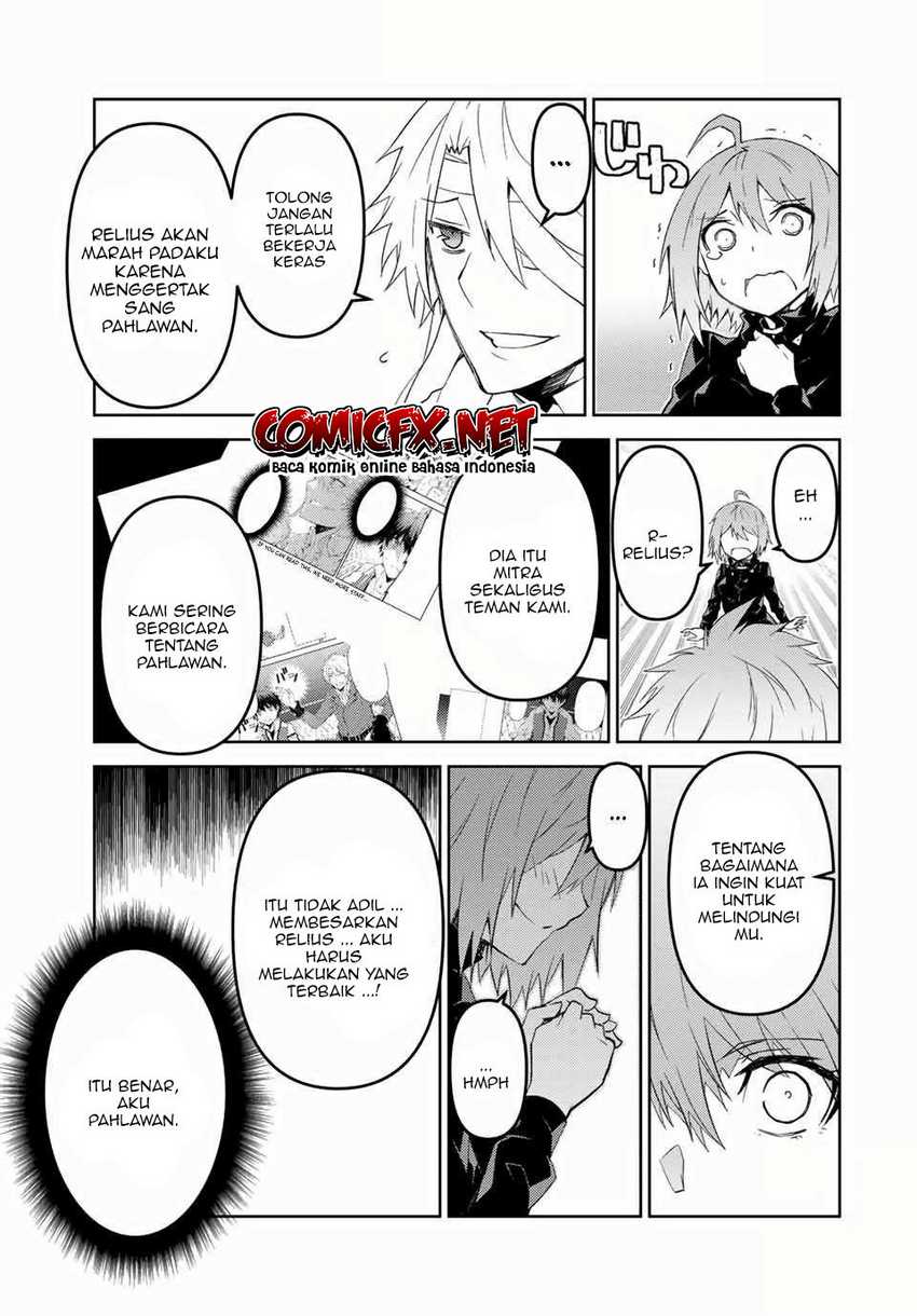 The Weakest Occupation “Blacksmith,” but It’s Actually the Strongest Chapter 48 - halaman 10