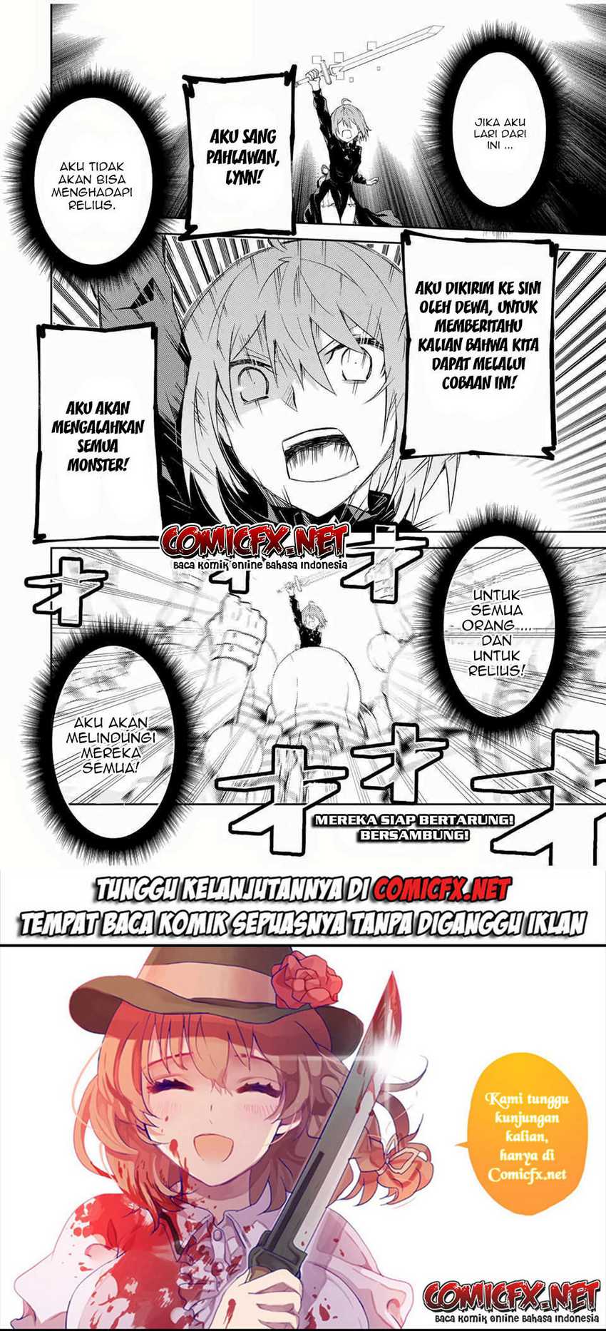 The Weakest Occupation “Blacksmith,” but It’s Actually the Strongest Chapter 48 - halaman 11