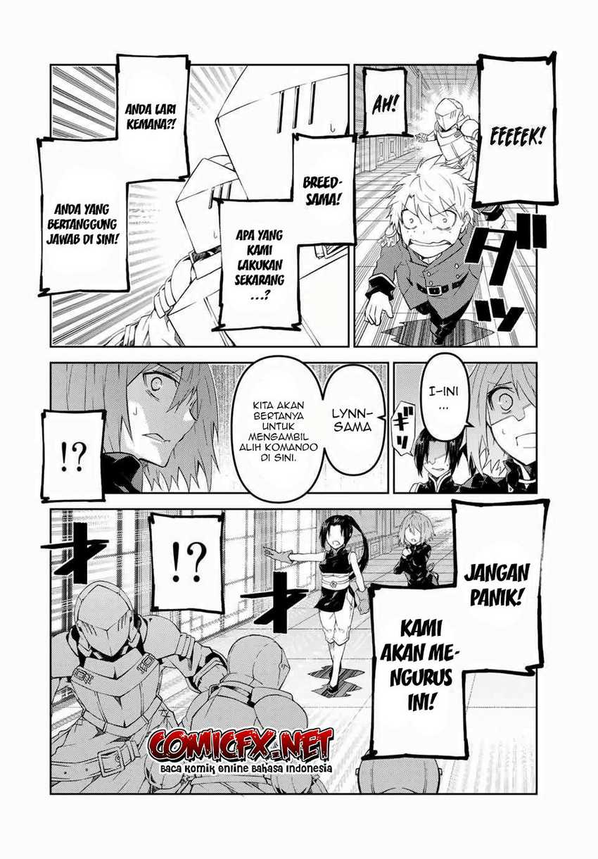 The Weakest Occupation “Blacksmith,” but It’s Actually the Strongest Chapter 48 - halaman 3