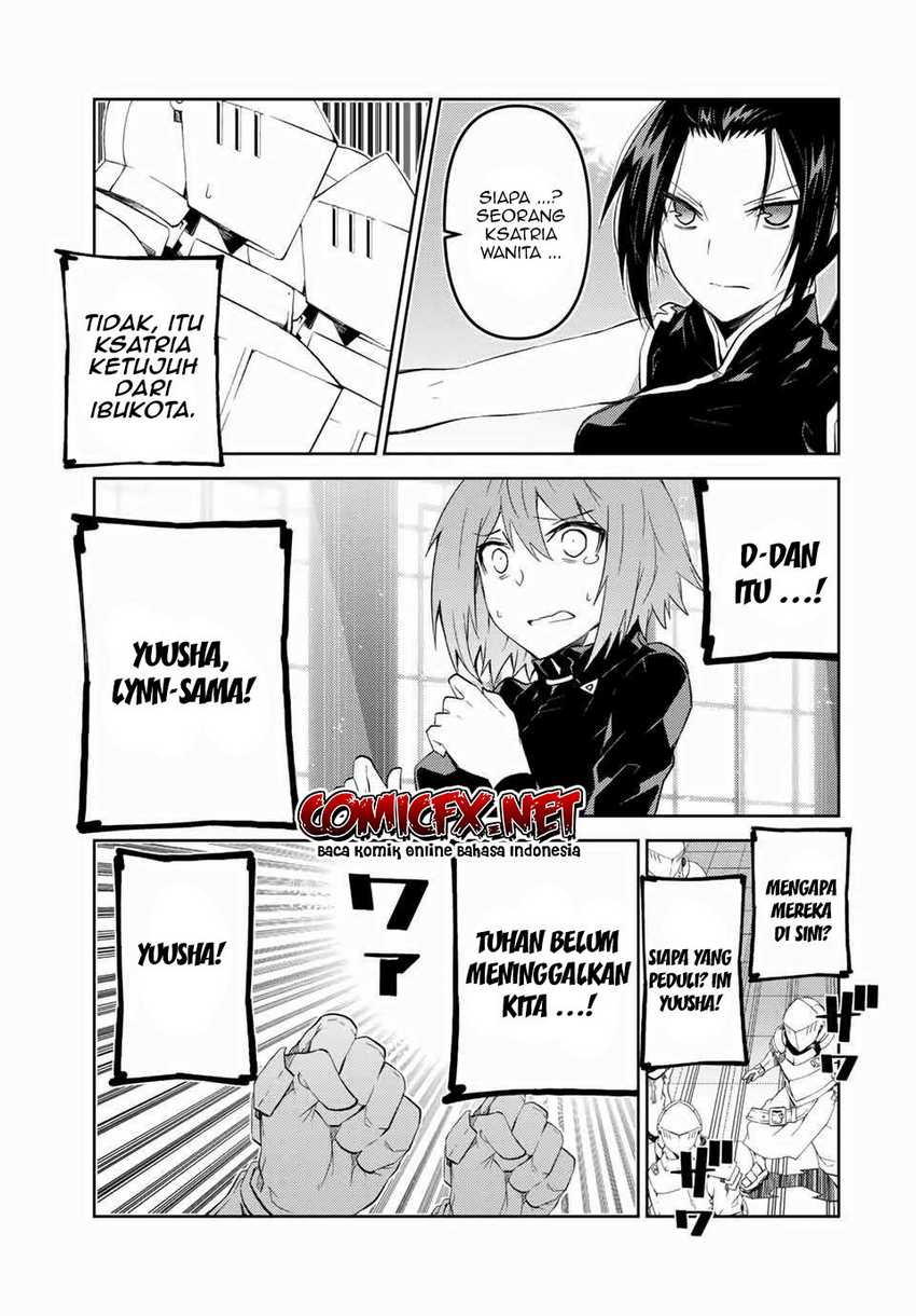 The Weakest Occupation “Blacksmith,” but It’s Actually the Strongest Chapter 48 - halaman 4