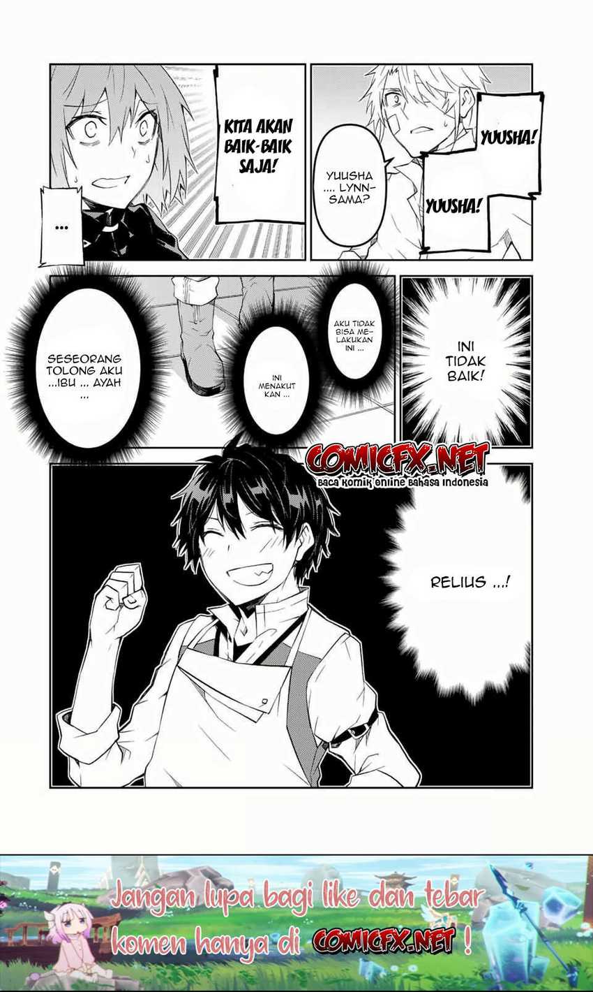 The Weakest Occupation “Blacksmith,” but It’s Actually the Strongest Chapter 48 - halaman 5