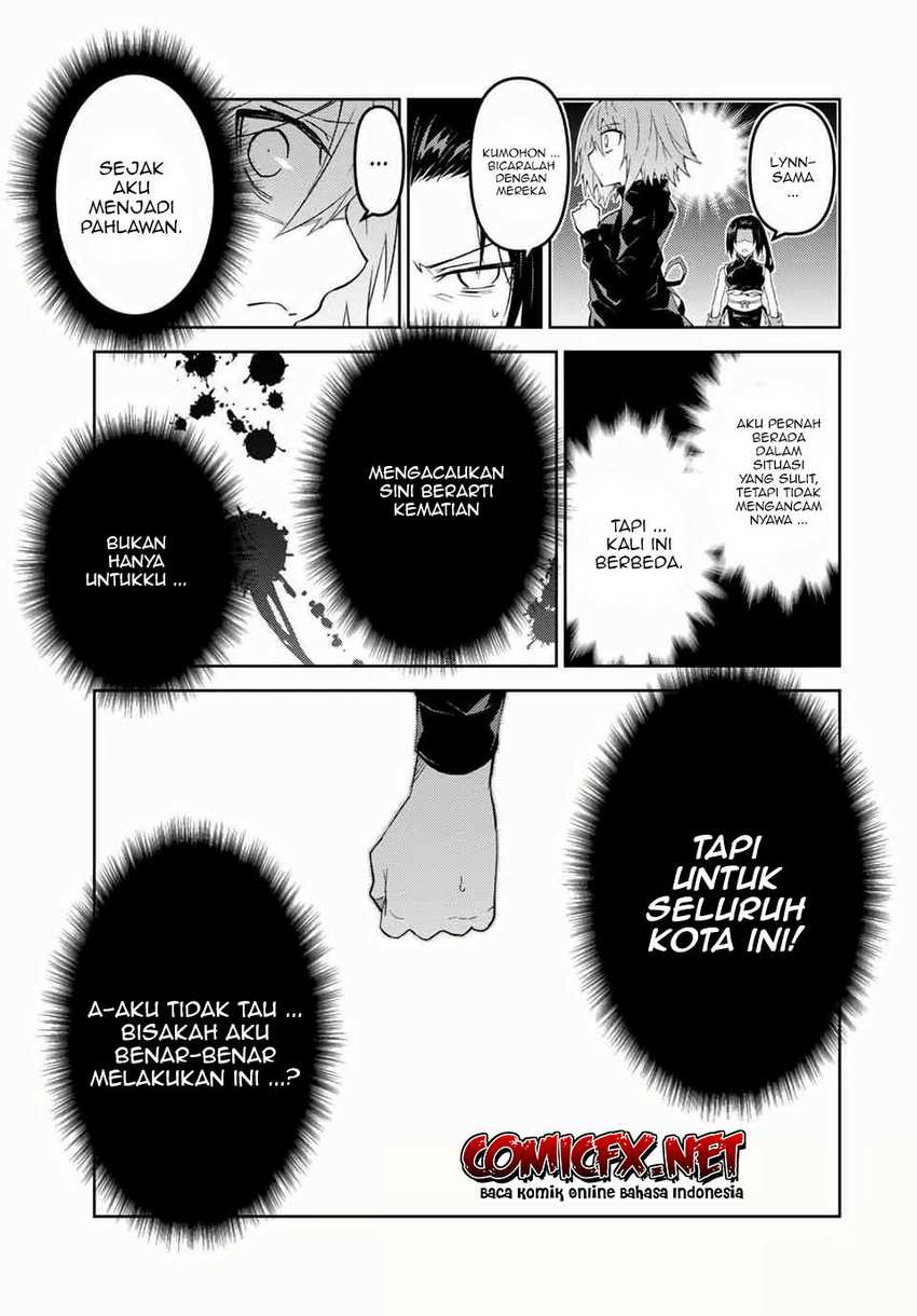 The Weakest Occupation “Blacksmith,” but It’s Actually the Strongest Chapter 48 - halaman 6
