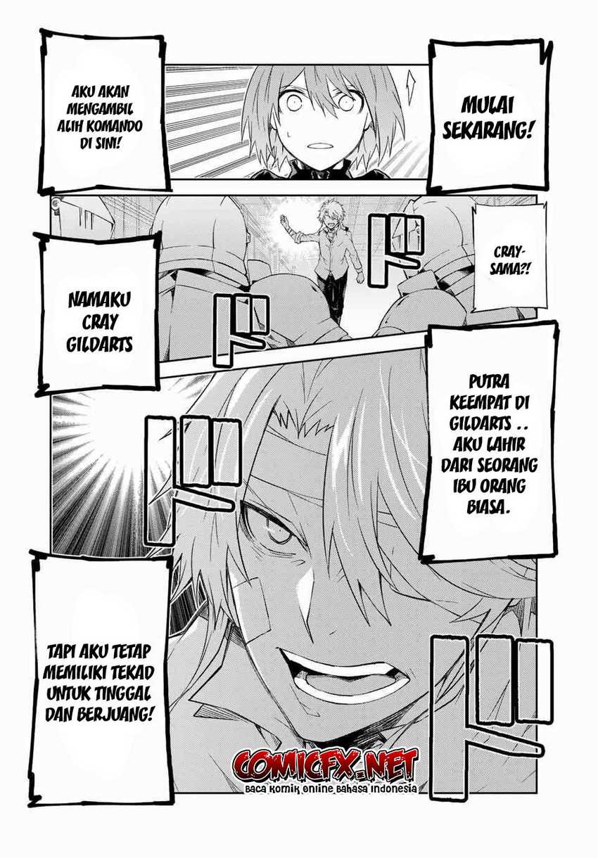 The Weakest Occupation “Blacksmith,” but It’s Actually the Strongest Chapter 48 - halaman 7