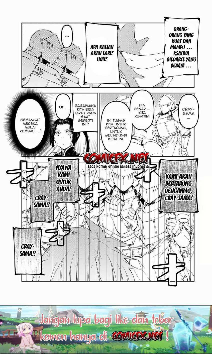 The Weakest Occupation “Blacksmith,” but It’s Actually the Strongest Chapter 48 - halaman 8