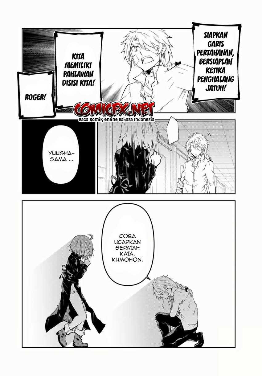 The Weakest Occupation “Blacksmith,” but It’s Actually the Strongest Chapter 48 - halaman 9