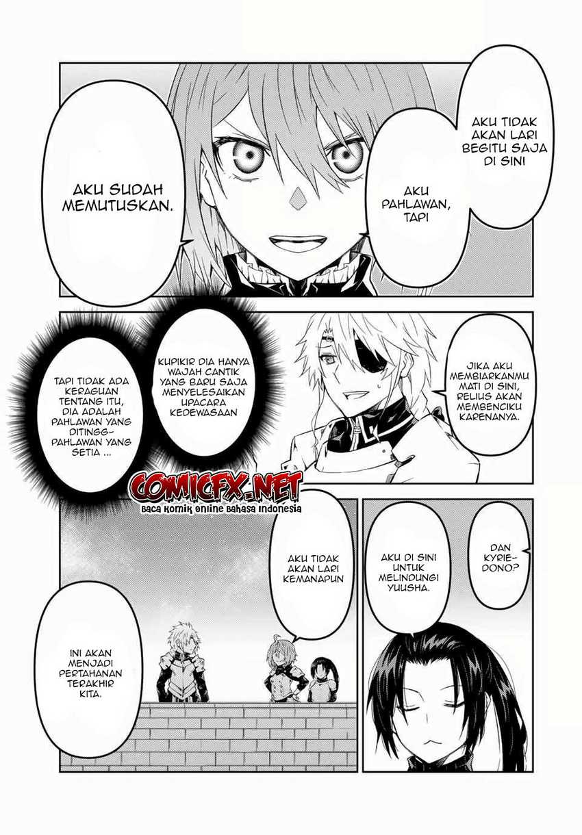 The Weakest Occupation “Blacksmith,” but It’s Actually the Strongest Chapter 49 - halaman 10