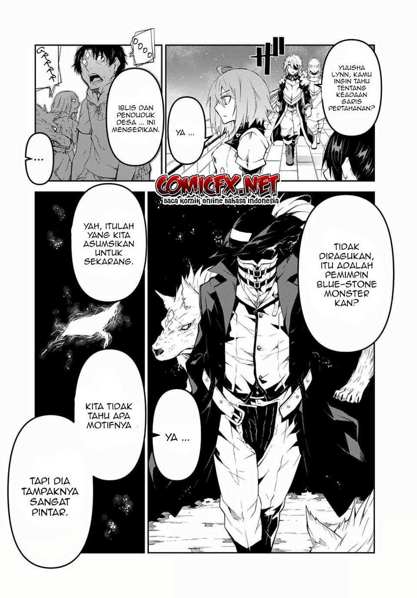 The Weakest Occupation “Blacksmith,” but It’s Actually the Strongest Chapter 49 - halaman 3