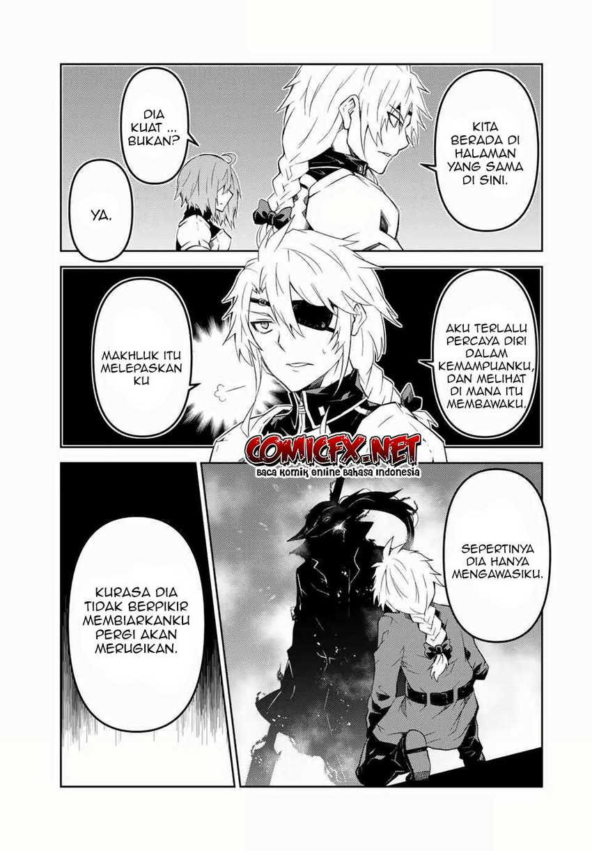 The Weakest Occupation “Blacksmith,” but It’s Actually the Strongest Chapter 49 - halaman 4