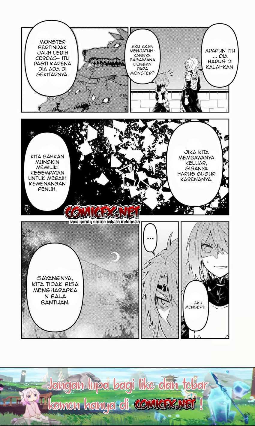 The Weakest Occupation “Blacksmith,” but It’s Actually the Strongest Chapter 49 - halaman 5