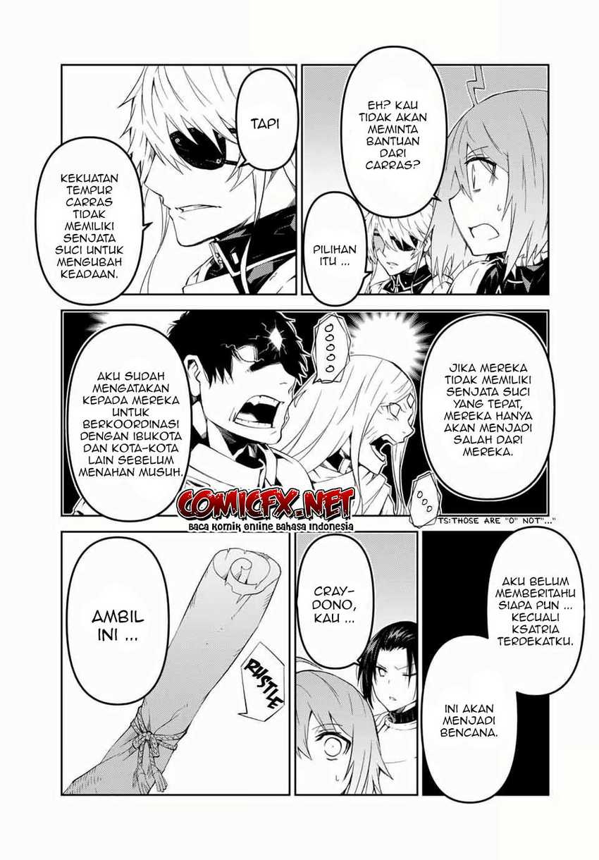 The Weakest Occupation “Blacksmith,” but It’s Actually the Strongest Chapter 49 - halaman 6