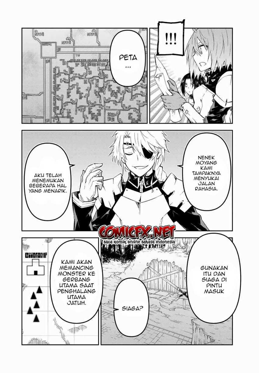 The Weakest Occupation “Blacksmith,” but It’s Actually the Strongest Chapter 49 - halaman 7