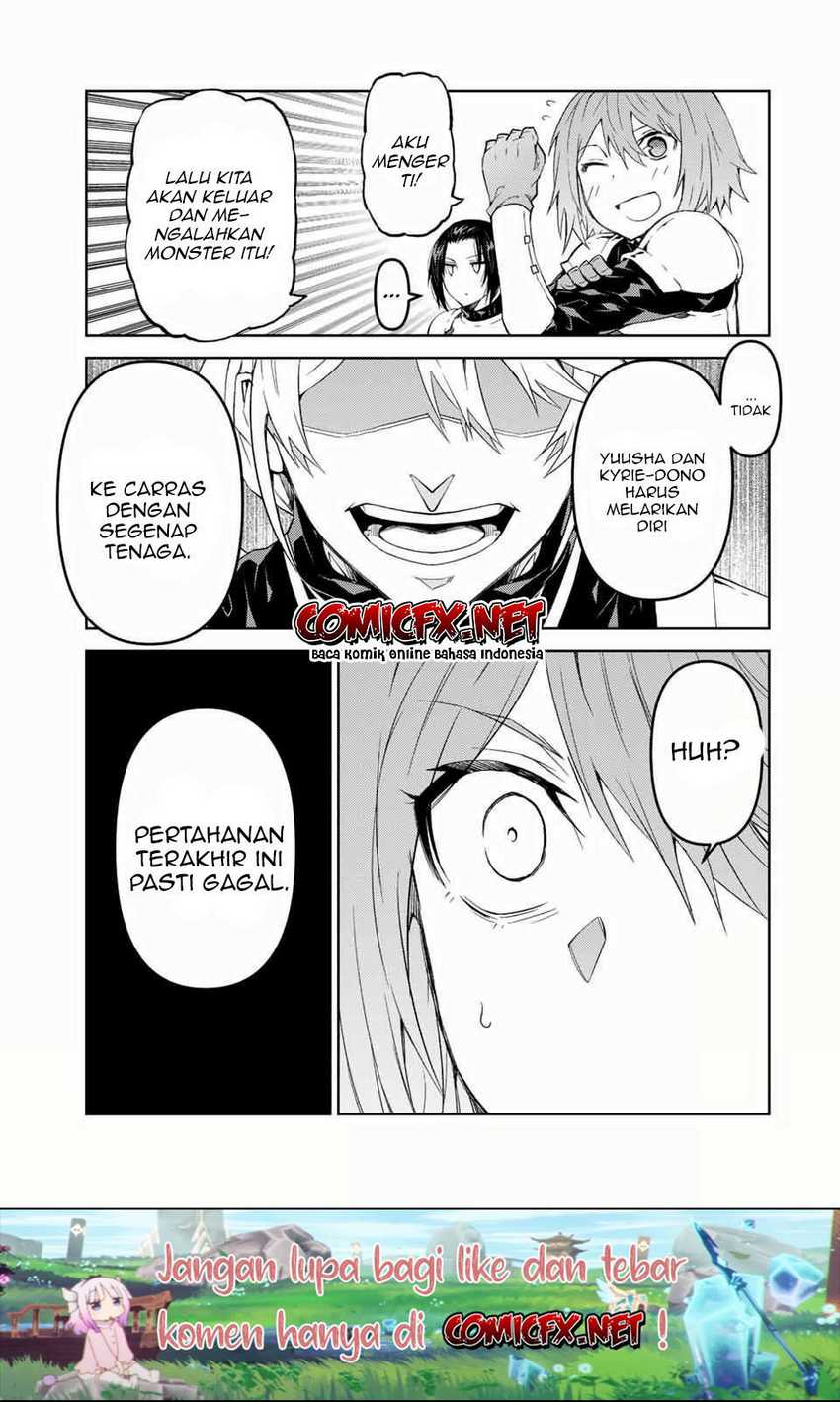 The Weakest Occupation “Blacksmith,” but It’s Actually the Strongest Chapter 49 - halaman 8