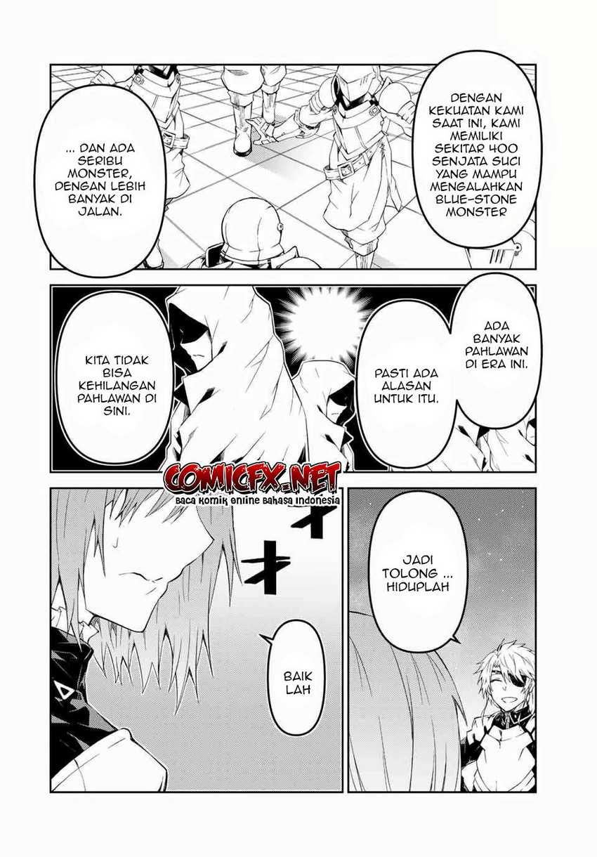 The Weakest Occupation “Blacksmith,” but It’s Actually the Strongest Chapter 49 - halaman 9