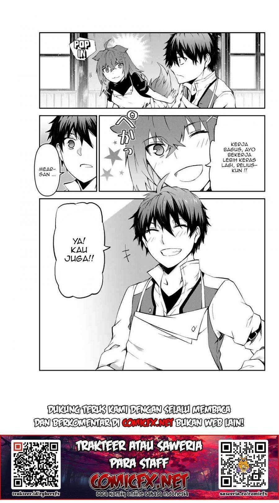 The Weakest Occupation “Blacksmith,” but It’s Actually the Strongest Chapter 5 - halaman 10