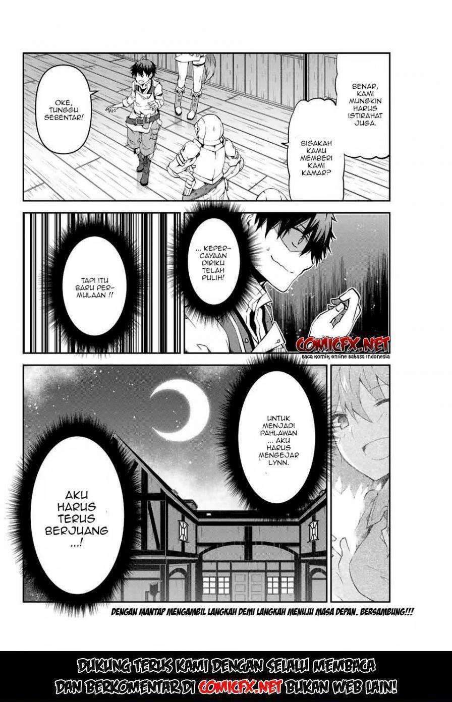 The Weakest Occupation “Blacksmith,” but It’s Actually the Strongest Chapter 5 - halaman 11