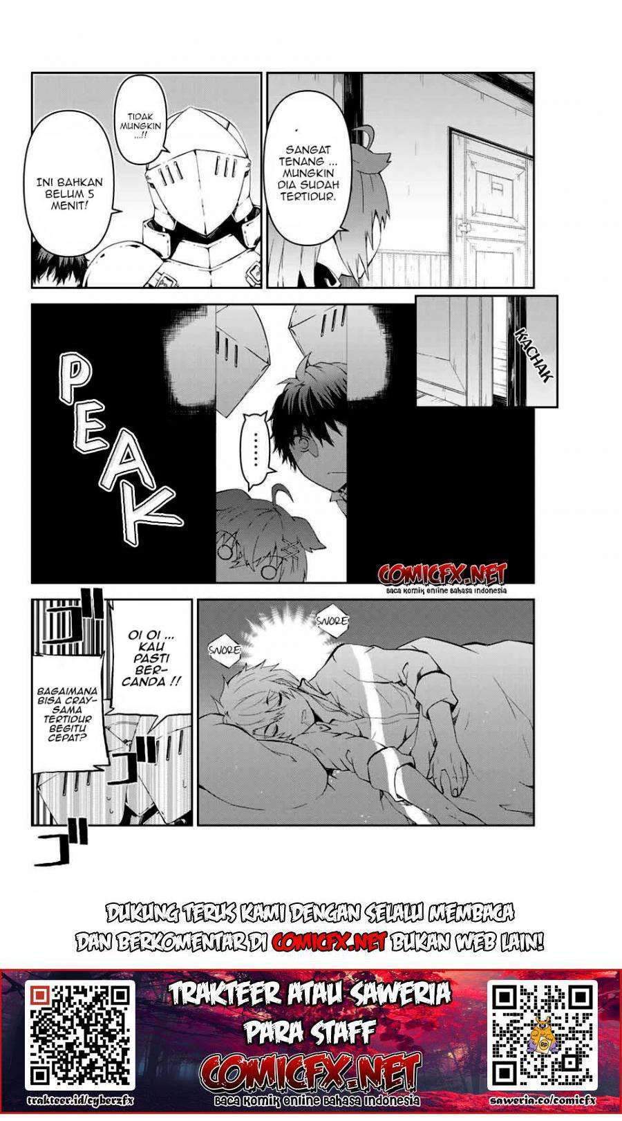 The Weakest Occupation “Blacksmith,” but It’s Actually the Strongest Chapter 5 - halaman 7