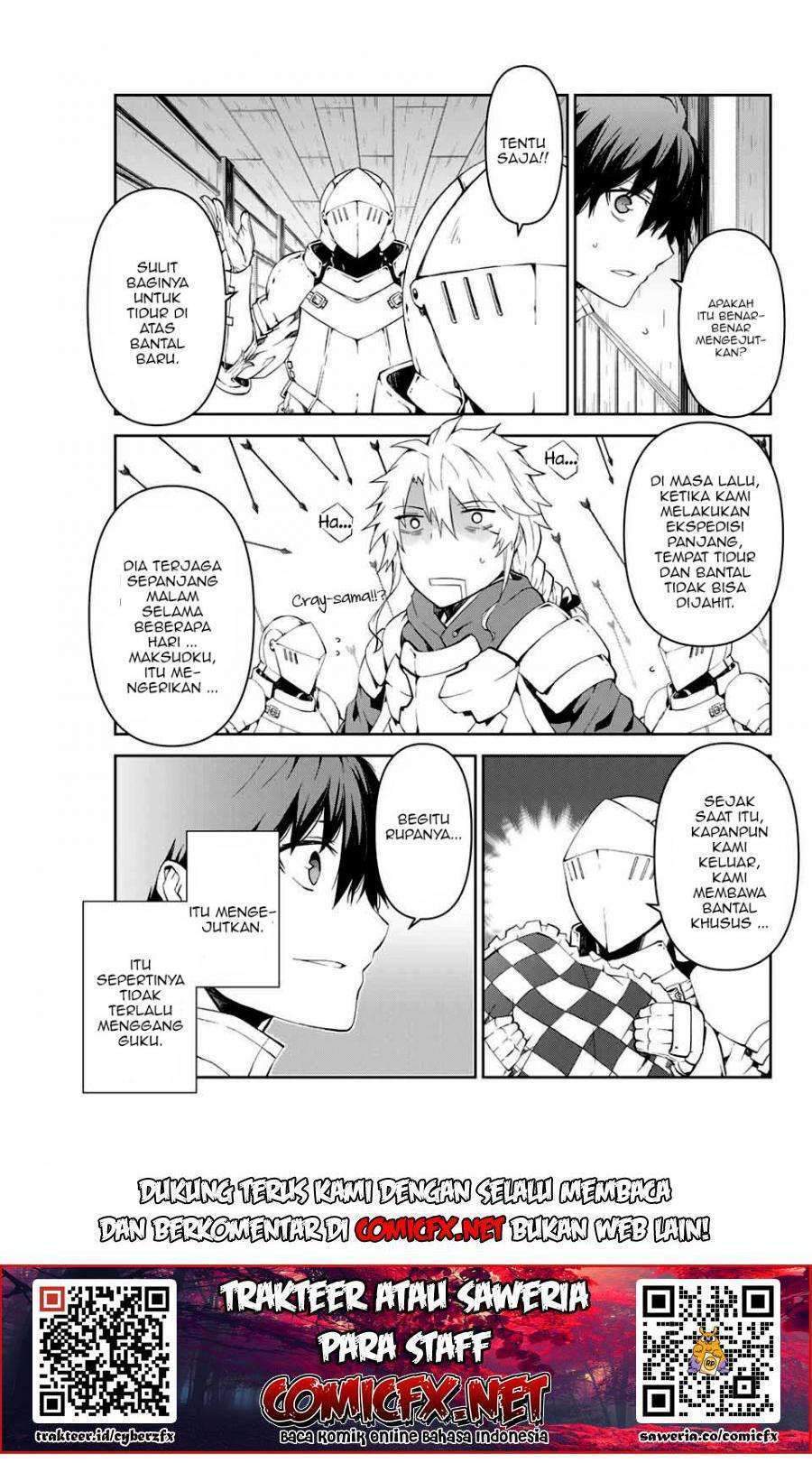 The Weakest Occupation “Blacksmith,” but It’s Actually the Strongest Chapter 5 - halaman 8
