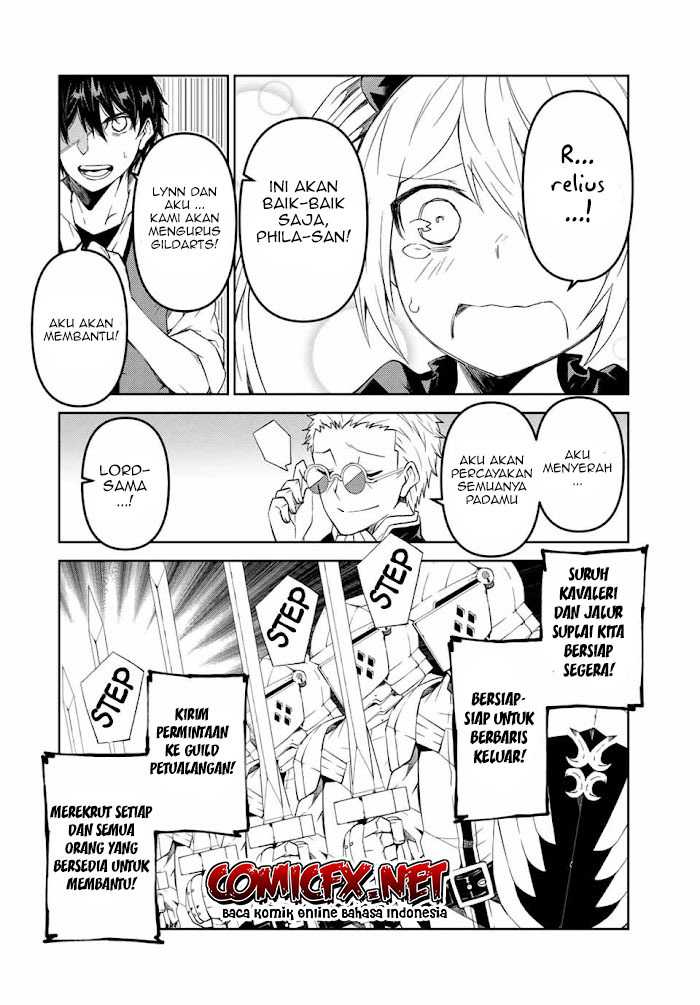The Weakest Occupation “Blacksmith,” but It’s Actually the Strongest Chapter 50 - halaman 12