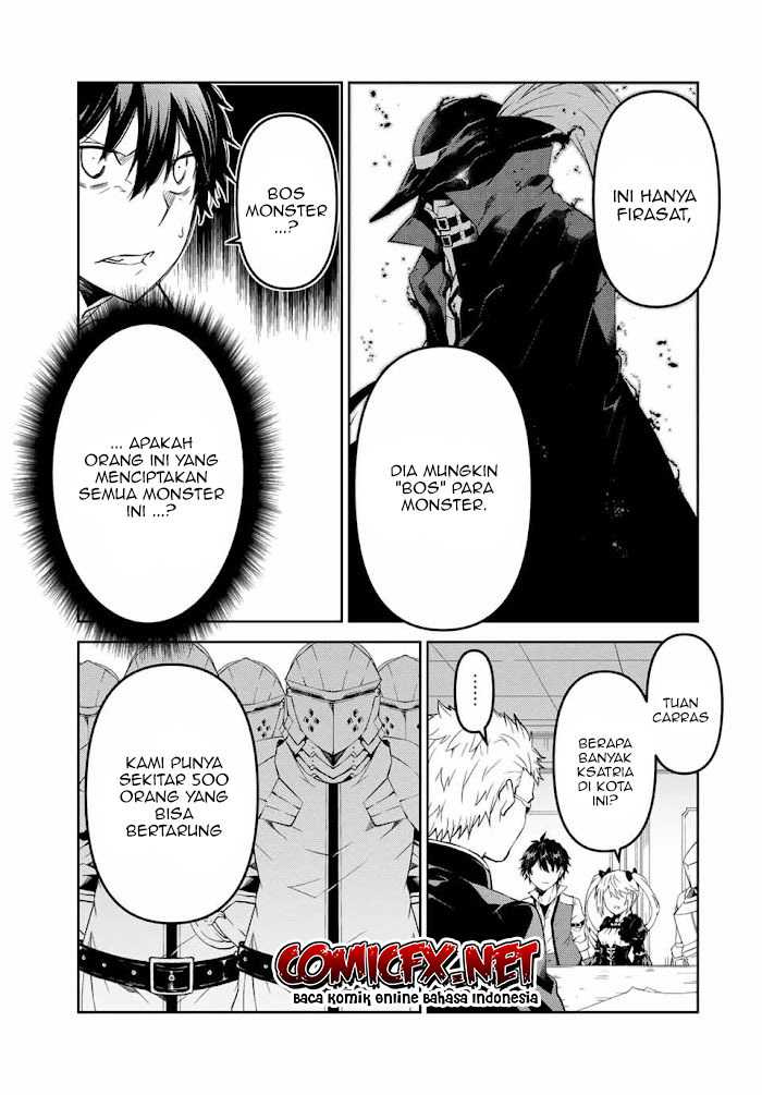 The Weakest Occupation “Blacksmith,” but It’s Actually the Strongest Chapter 50 - halaman 4