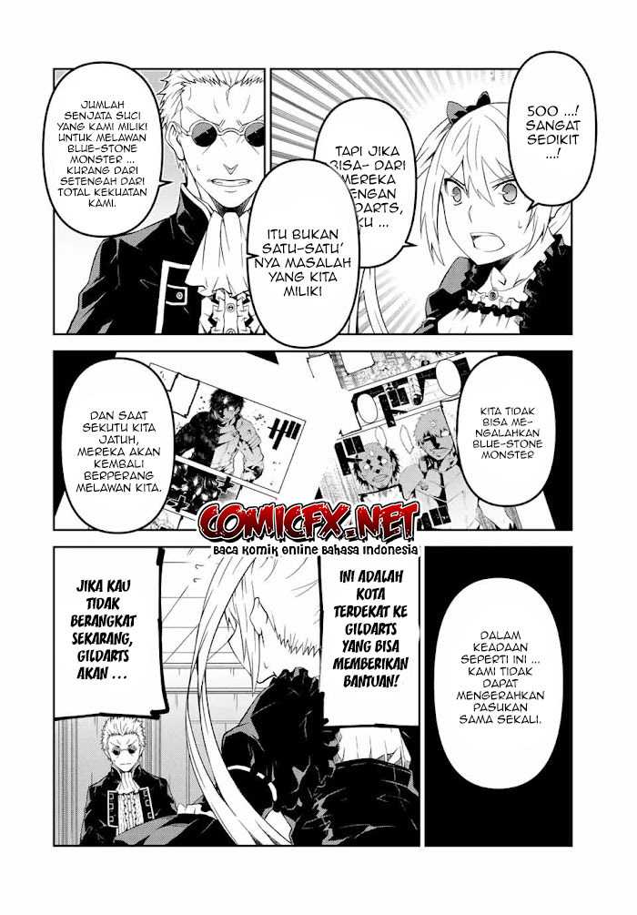 The Weakest Occupation “Blacksmith,” but It’s Actually the Strongest Chapter 50 - halaman 5