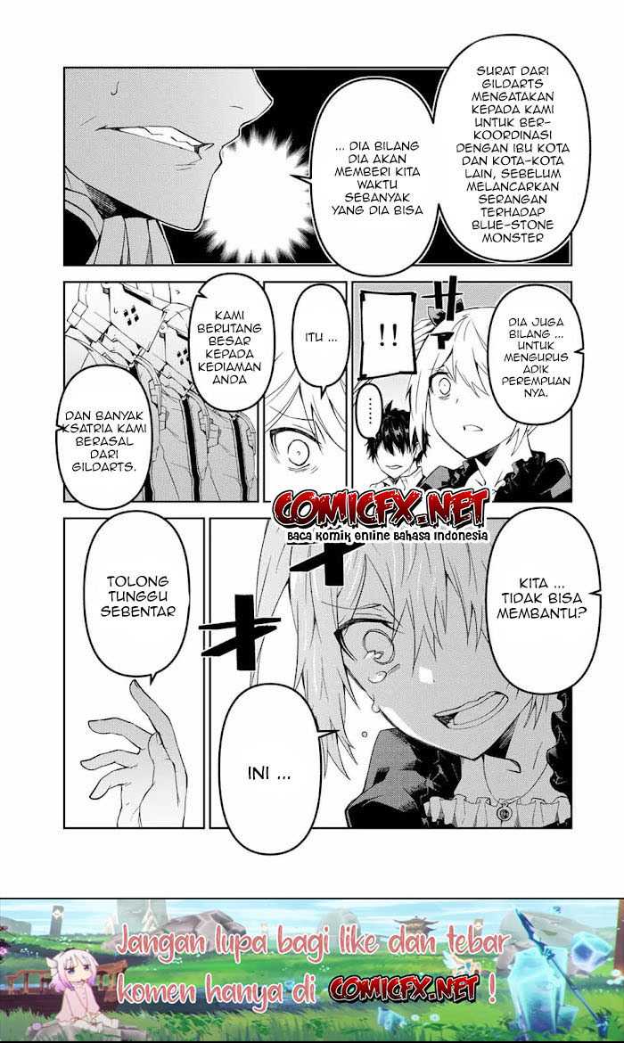 The Weakest Occupation “Blacksmith,” but It’s Actually the Strongest Chapter 50 - halaman 6