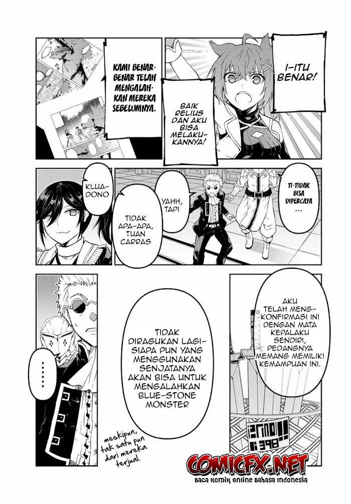 The Weakest Occupation “Blacksmith,” but It’s Actually the Strongest Chapter 50 - halaman 9