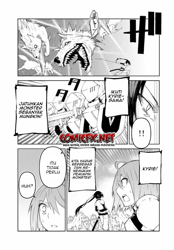 The Weakest Occupation “Blacksmith,” but It’s Actually the Strongest Chapter 51 - halaman 10