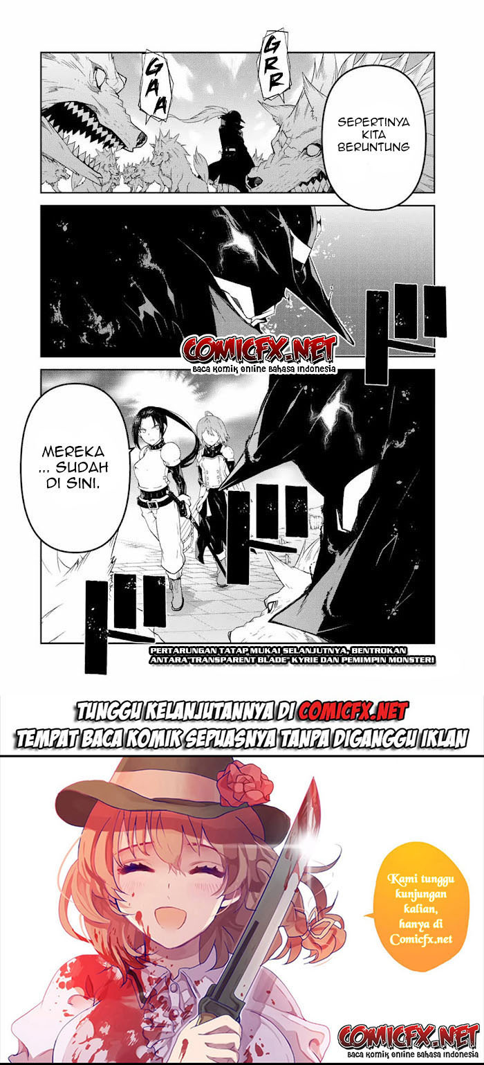 The Weakest Occupation “Blacksmith,” but It’s Actually the Strongest Chapter 51 - halaman 11