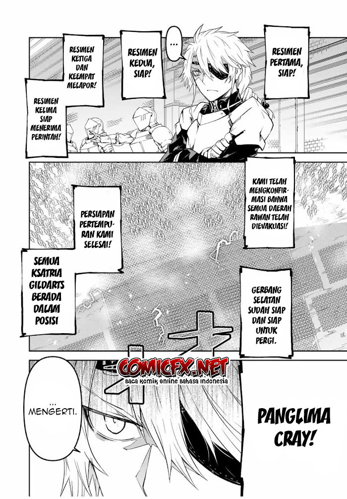 The Weakest Occupation “Blacksmith,” but It’s Actually the Strongest Chapter 51 - halaman 3