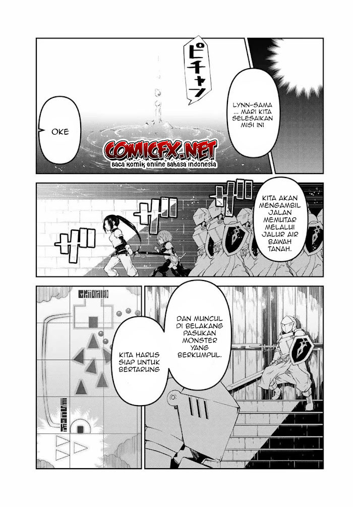 The Weakest Occupation “Blacksmith,” but It’s Actually the Strongest Chapter 51 - halaman 4